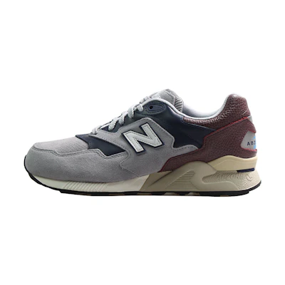 NB 878 NB Red Gray 'Grey'