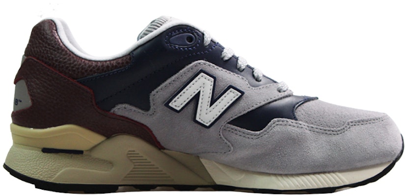 New Balance 878 NB Red Gray 'Grey' ML878CA Order New Balance 878 NB Red Gray 'Grey' ML878CA