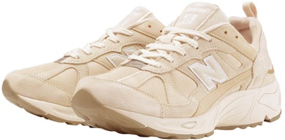 New Balance 878 '宁静棕褐色' CM878EC1 Lookbook New Balance 878 '宁静棕褐色' CM878EC1