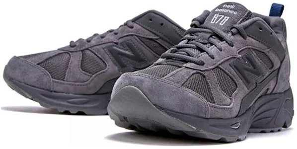 뉴발란스 878 '다크 그레이' CM878MB1 Lookbook 뉴발란스 878 '다크 그레이' CM878MB1