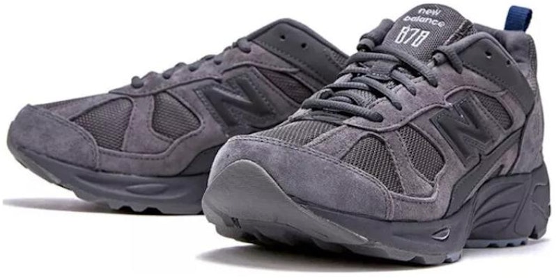 New Balance 878 'Dark Grey' CM878MB1 Lookbook New Balance 878 'Dark Grey' CM878MB1