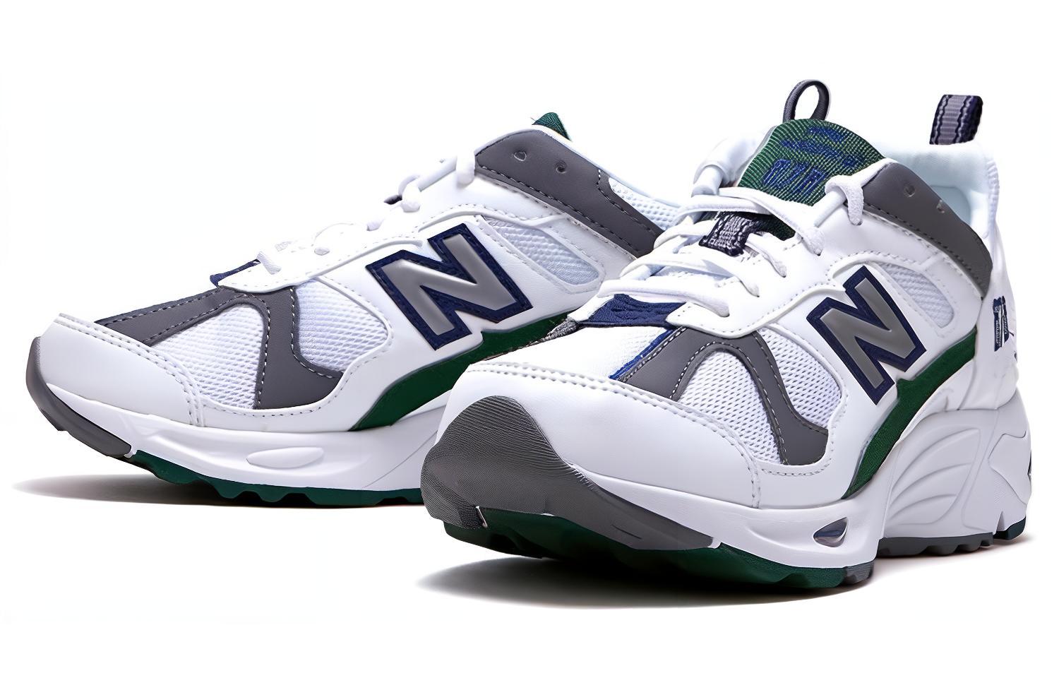 Lookbook New Balance 878 /Green 'White' CM878RSC