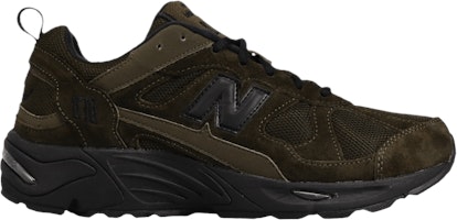 New Balance 878 'Green Brown Black' CM878XKD New Balance 878 'Green Brown Black' CM878XKD