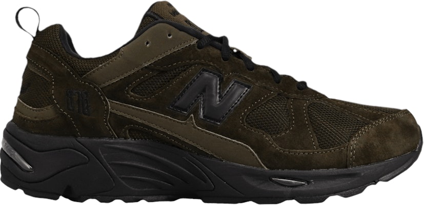 New Balance 878 'Green Brown Black' CM878XKD Buy New Balance 878 'Green Brown Black' CM878XKD