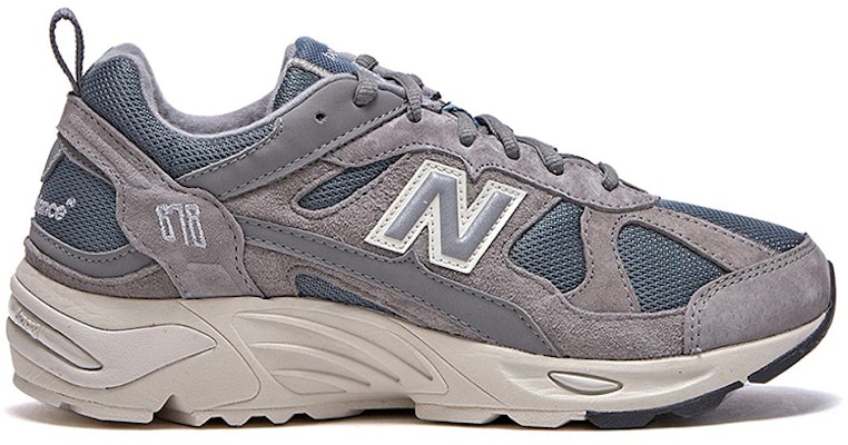 New Balance 878 'Abu-Abu' CM878KO1 Order New Balance 878 'Abu-Abu' CM878KO1