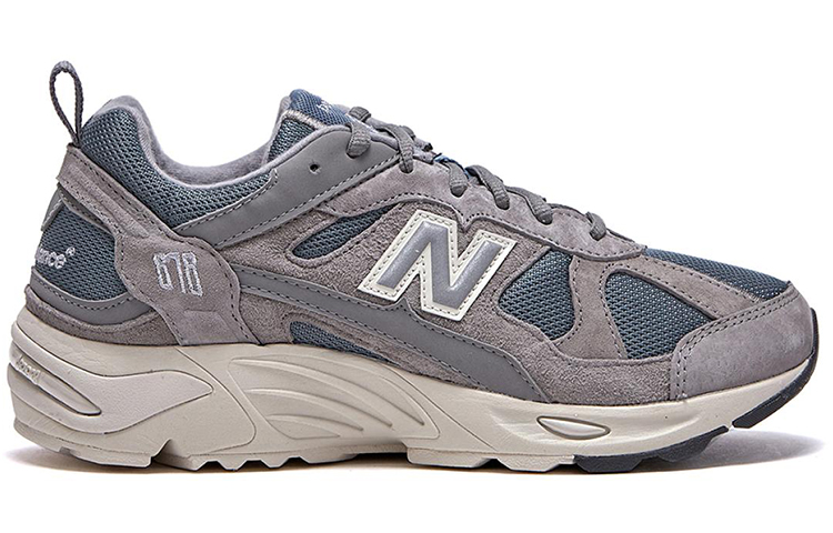 Lookbook New Balance 878 'Kelabu' CM878KO1