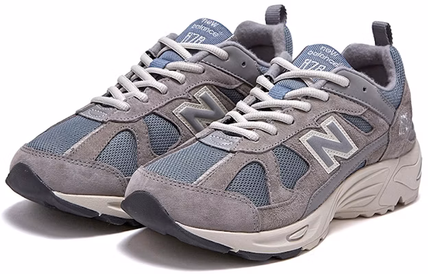 뉴발란스 878 그레이 (New Balance 878 Grey) CM878KO1 Lookbook 뉴발란스 878 그레이 (New Balance 878 Grey) CM878KO1