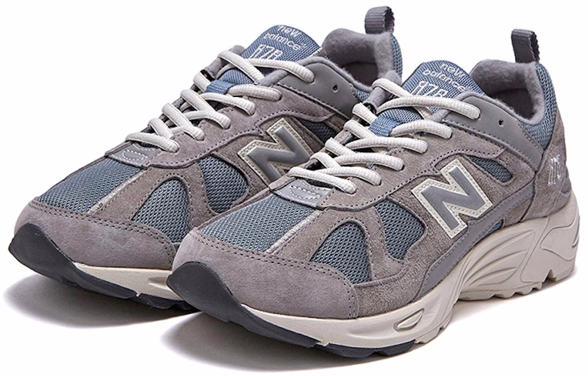 New Balance 878 'Grey' CM878KO1