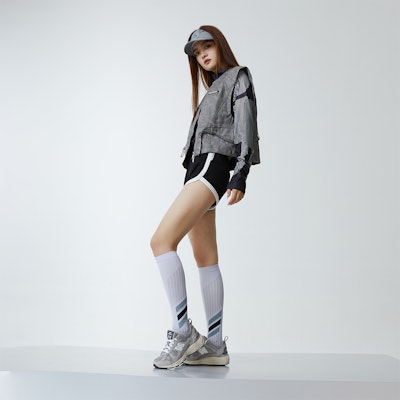 New Balance 878 'Grey' CM878MC1 3