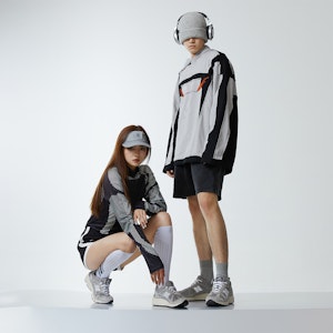 뉴발란스 878 '그레이' CM878MC1 4