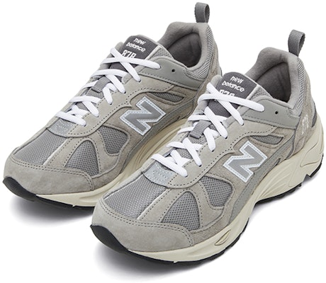 New Balance 878 'Grey' CM878MC1 Lookbook New Balance 878 'Grey' CM878MC1