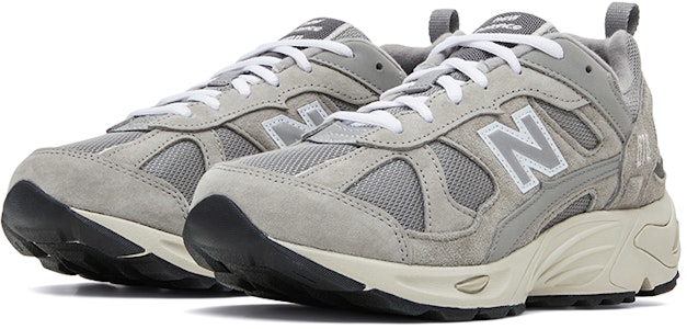 뉴발란스 878 '그레이' CM878MC1 Shop 뉴발란스 878 '그레이' CM878MC1