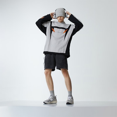 New Balance 878 'Grey' CM878MC1 Cheap New Balance 878 'Grey' CM878MC1
