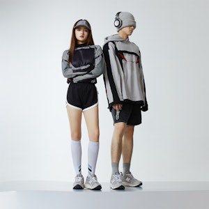 뉴발란스 878 '그레이' CM878MC1 2