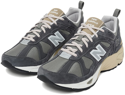 New Balance 878 'Abu-abu' CM878MG1 Lookbook New Balance 878 'Abu-abu' CM878MG1