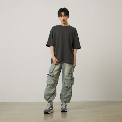 New Balance 878 'Abu-abu' CM878MG1 1