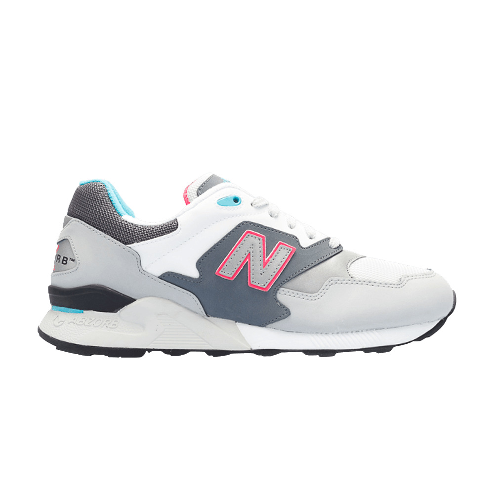 Buy New Balance 878 Abu-Abu ML878AAD