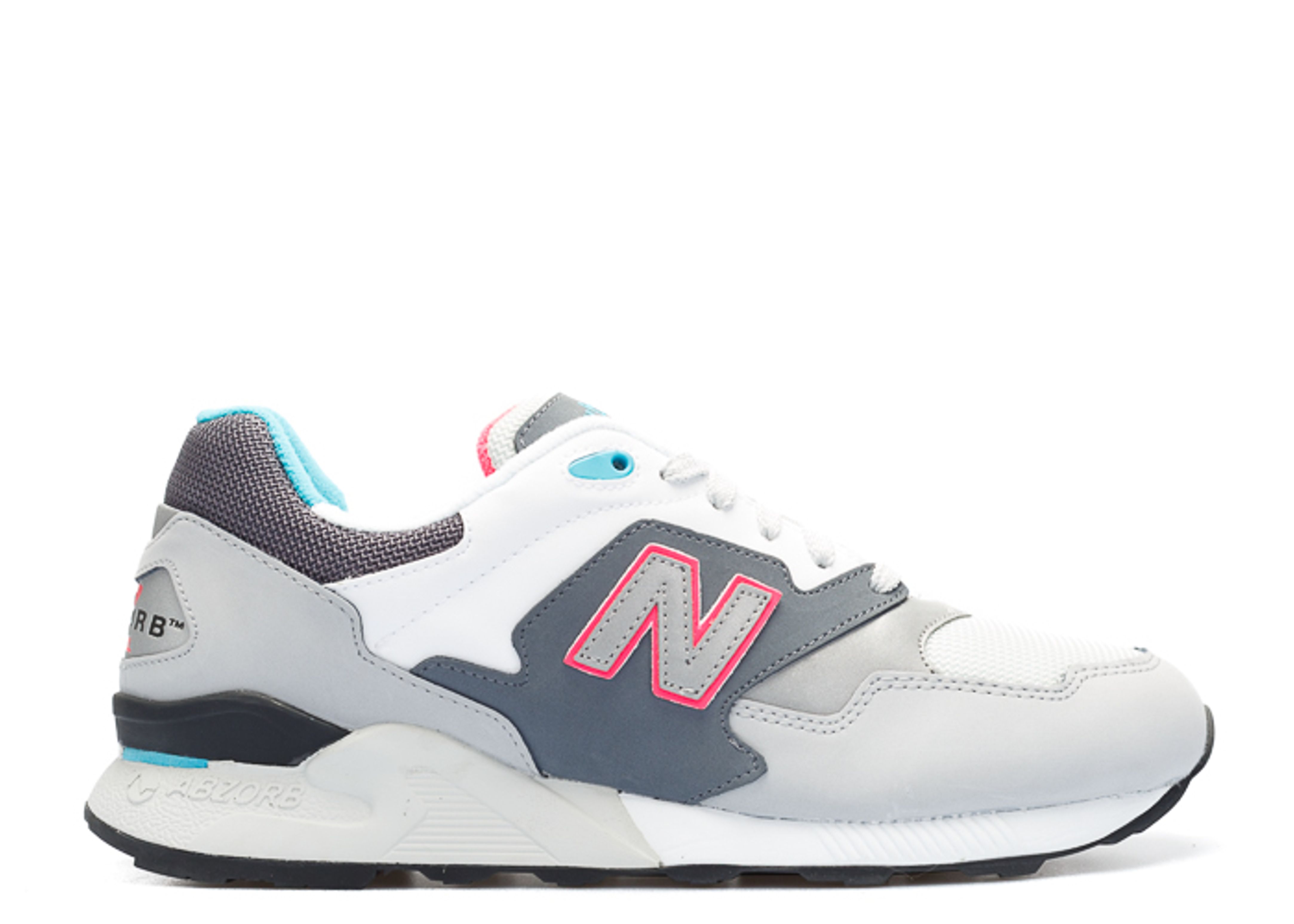 Buy New Balance 878 'Grey' ML878AAD