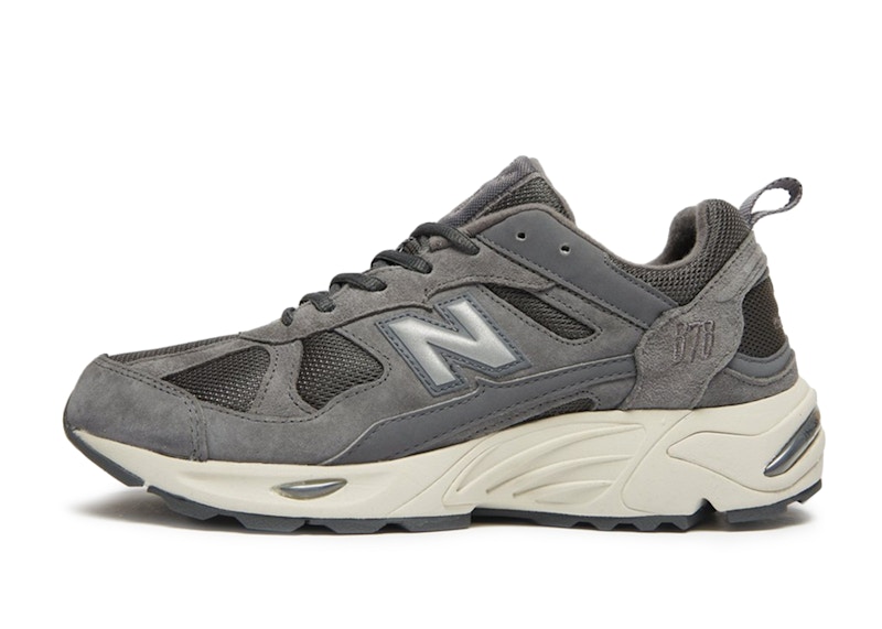 New Balance 878 'Grey Silver' CM878JB