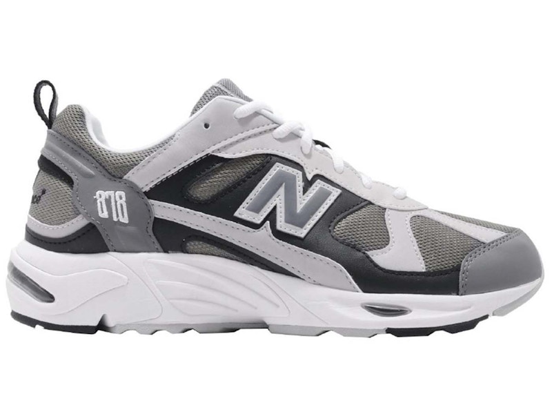 Buy New Balance 878 '灰白色' CM878GRYD