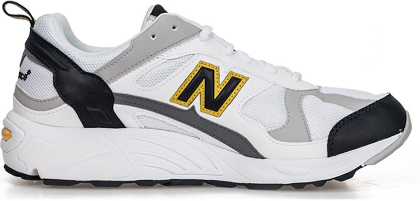 뉴발란스 878 '그레이 옐로우' (New Balance 878 'Grey Yellow') CM878WYW Order 뉴발란스 878 '그레이 옐로우' (New Balance 878 'Grey Yellow') CM878WYW