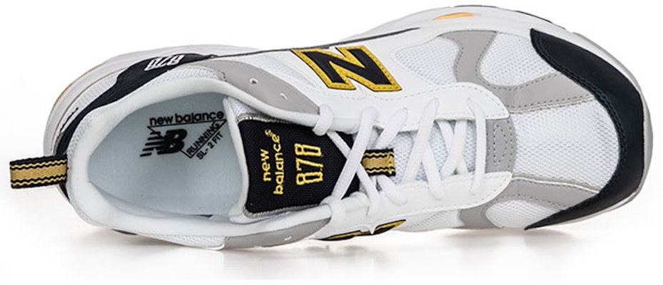 뉴발란스 878 '그레이 옐로우' (New Balance 878 'Grey Yellow') CM878WYW Lookbook 뉴발란스 878 '그레이 옐로우' (New Balance 878 'Grey Yellow') CM878WYW