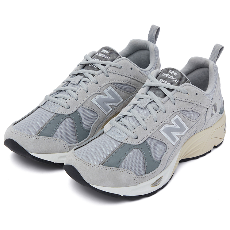 Shop New Balance 878 'Light Grey Silver' CM878MT1