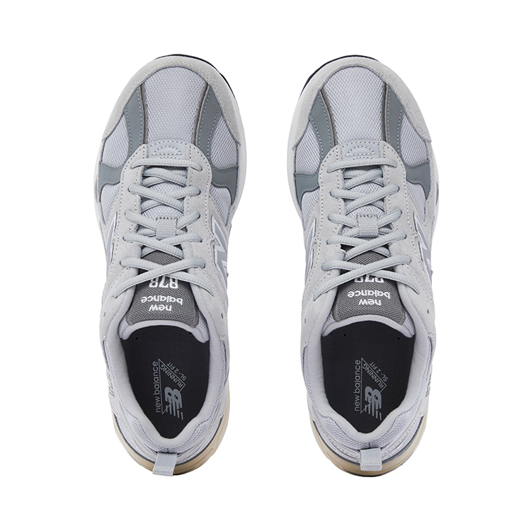 Details for New Balance 878 'Light Grey Silver' CM878MT1
