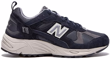 New Balance 878 'Navy Silver' CM878KE1 New Balance 878 'Navy Silver' CM878KE1