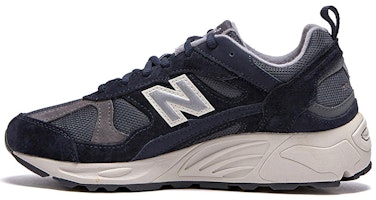 New Balance 878 'Navy Silver' CM878KE1 New Balance 878 'Navy Silver' CM878KE1