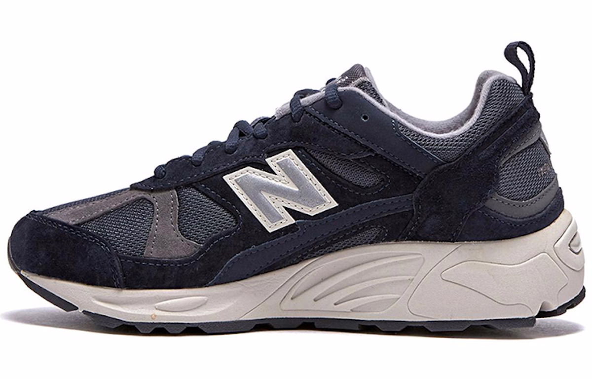 New Balance 878 'Navy Silver' CM878KE1