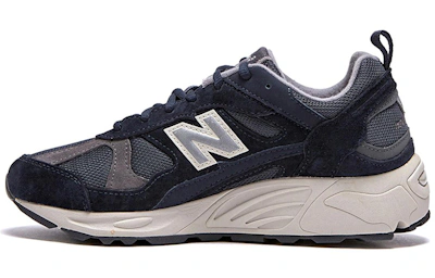 New Balance 878 'Navy Silver' CM878KE1