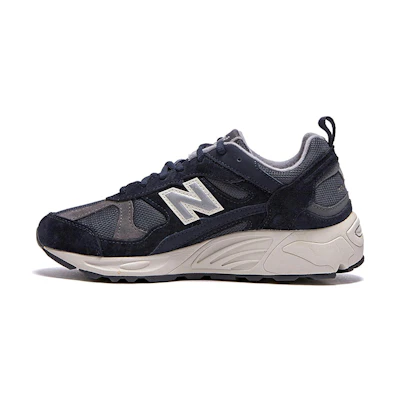NB 878 'Navy Silver'