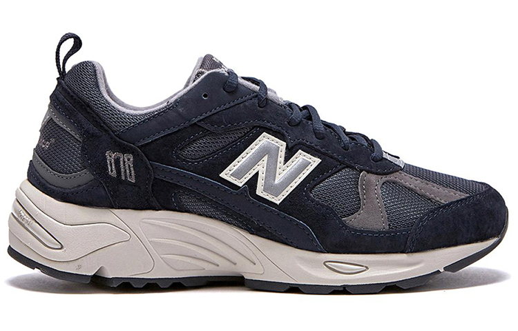 Order 뉴발란스 878 네이비 실버 (New Balance 878 네이비 실버) CM878KE1