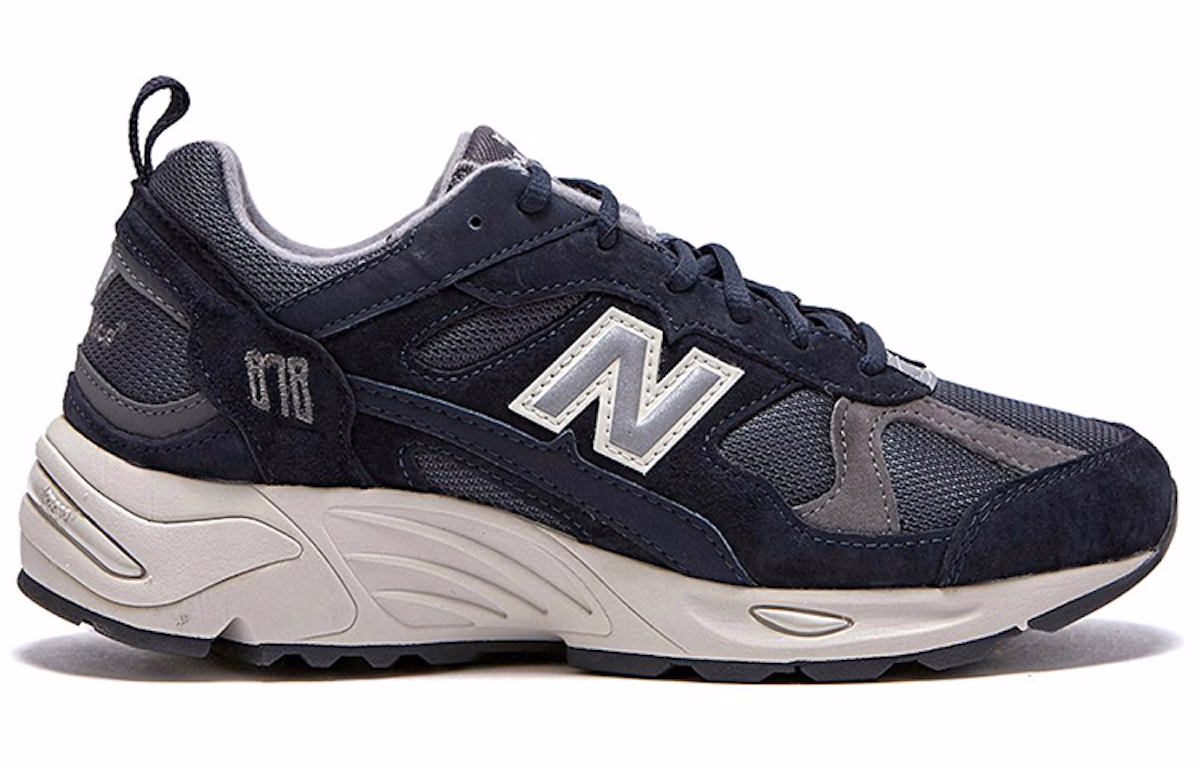 New Balance 878 'Navy Silver' CM878KE1