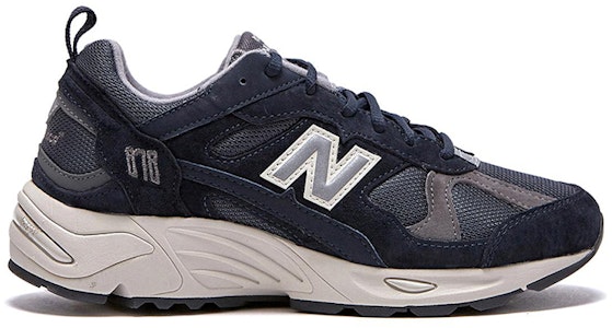 뉴발란스 878 네이비 실버 (New Balance 878 네이비 실버) CM878KE1 Order 뉴발란스 878 네이비 실버 (New Balance 878 네이비 실버) CM878KE1