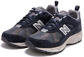 뉴발란스 878 네이비 실버 (New Balance 878 네이비 실버) CM878KE1 Lookbook 뉴발란스 878 네이비 실버 (New Balance 878 네이비 실버) CM878KE1