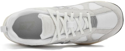 New Balance 878 '积云白' CM878NC1 Lookbook New Balance 878 '积云白' CM878NC1