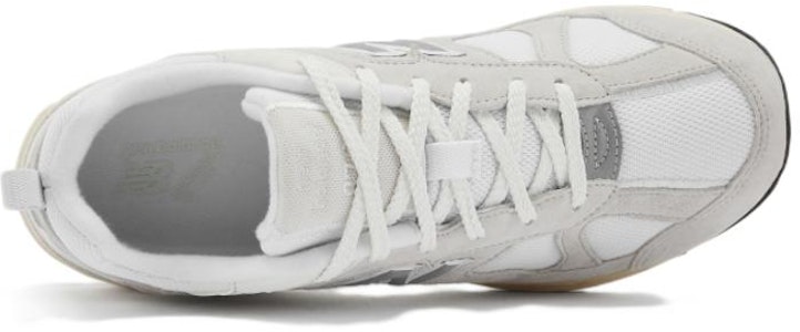 New Balance 878 '积云白' CM878NC1 Lookbook New Balance 878 '积云白' CM878NC1