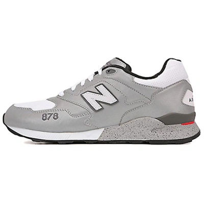 New Balance 878 'Silver'