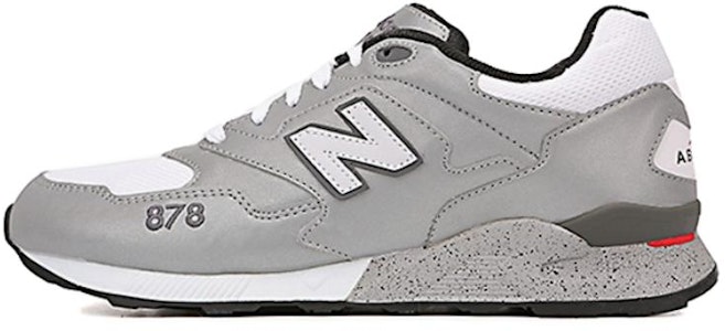 ニューバランス878 シルバー ML878KS Buy ニューバランス878 シルバー ML878KS