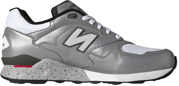 ニューバランス878 シルバー ML878KS Order ニューバランス878 シルバー ML878KS