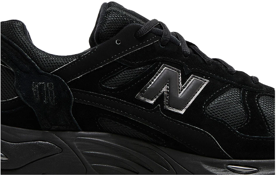 New Balance 878 'Triple Black' Sepatu Hitam Triple CM878XL Lookbook New Balance 878 'Triple Black' Sepatu Hitam Triple CM878XL