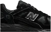 Lookbook New Balance 878 'Triple Black' Sepatu Hitam Triple CM878XL