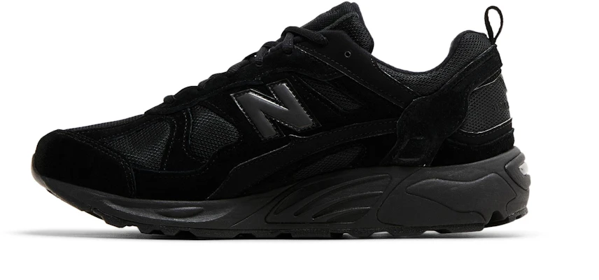 New Balance 878 'Triple Black' Sepatu Hitam Triple CM878XL Shop New Balance 878 'Triple Black' Sepatu Hitam Triple CM878XL
