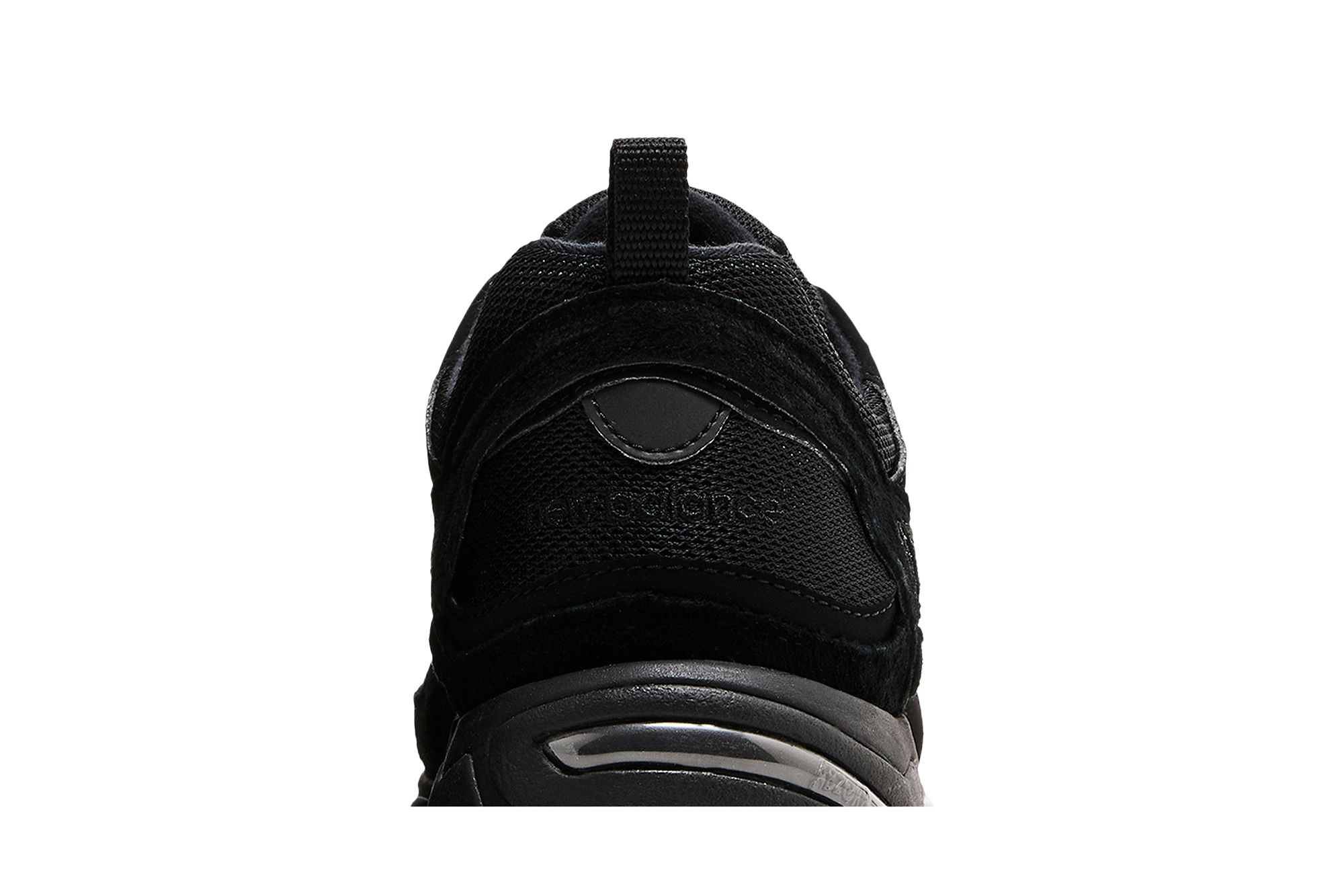 Cheap New Balance 878 'Triple Black' Sepatu Hitam Triple CM878XL