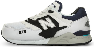New Balance 878 'White' ML878AAA New Balance 878 'White' ML878AAA
