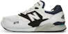 New Balance 878 'White' ML878AAA