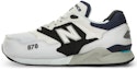 Buy New Balance 878 'White' ML878AAA