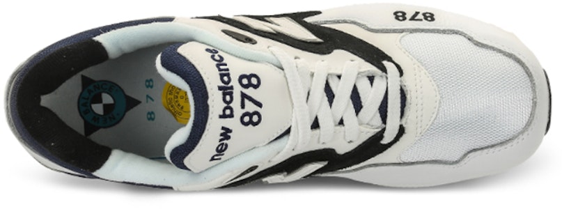 뉴발란스 878 '화이트' ML878AAA ML878AAA Lookbook 뉴발란스 878 '화이트' ML878AAA ML878AAA